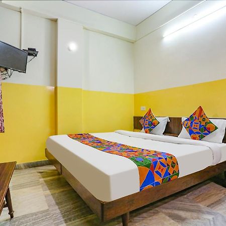 Fabhotel Ashoka Inn Канпур Экстерьер фото