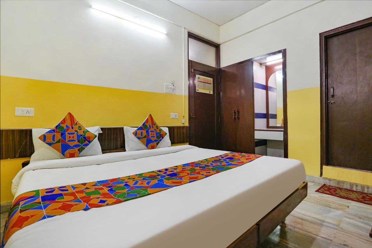 Fabhotel Ashoka Inn Канпур Экстерьер фото