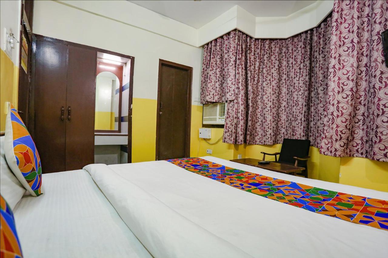 Fabhotel Ashoka Inn Канпур Экстерьер фото